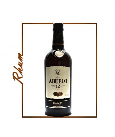 Abuelo - 12 Ans "40%"