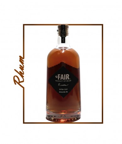 Fair - Rum Belize - XO "40%"